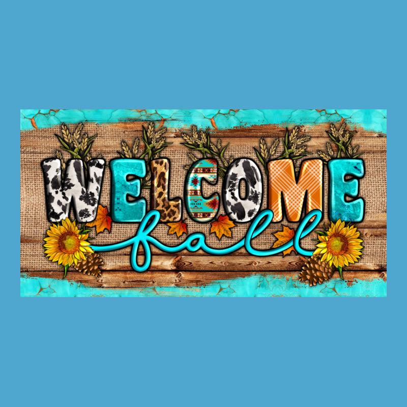 Welcome Fall Premium Hoodie by Artiststas | Teevron