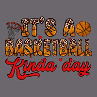 It S A Basketball Kinda Day Premium Sweatshirt | Teevron