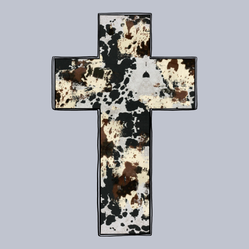 Cowhide Cross Premium Hoodie by JahusDesignShop | Teevron