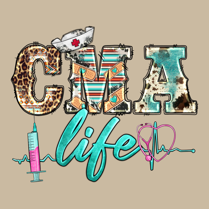Western Nurse Cma Life Long Sleeve Tee by BarkalooDesign | Teevron