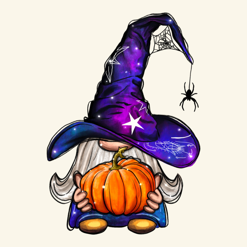 Witch Gnome With Pumpkin Premium Hoodie by BundleAndBundleShop | Teevron