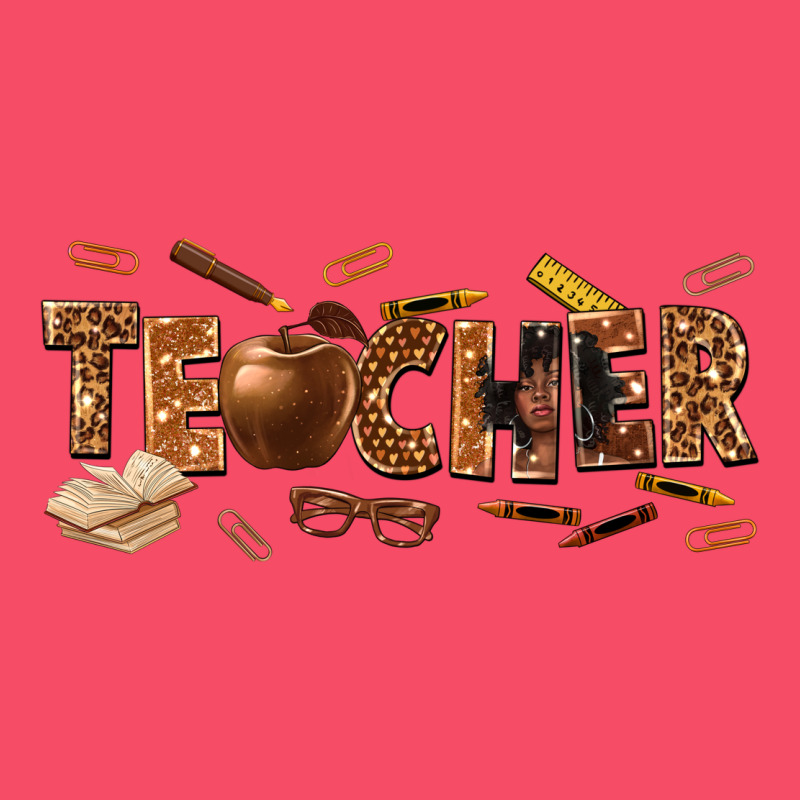 Melanin Teacher Premium Sweatshirt by texasbilliewilder | Teevron