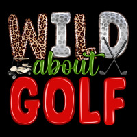Wild About Golf Premium Sweatshirt | Teevron