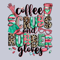 Coffee Scrubs And Rubber Gloves Heavyweight Hoodie | Teevron