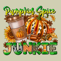 Pumpkin Spice Junkie Heavy Core Tee | Teevron