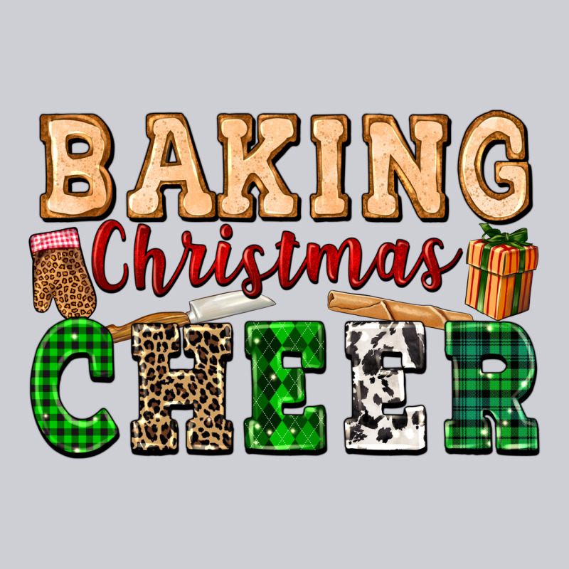 Baking Christmas Cheer Classic Tee by FaDigitalArtStudio | Teevron