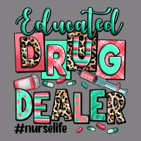 Educated Drug Dealer Nurse Life Heavyweight Hoodie | Teevron
