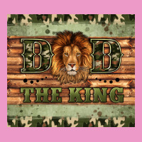 Dad The King Urban Hoodie | Teevron