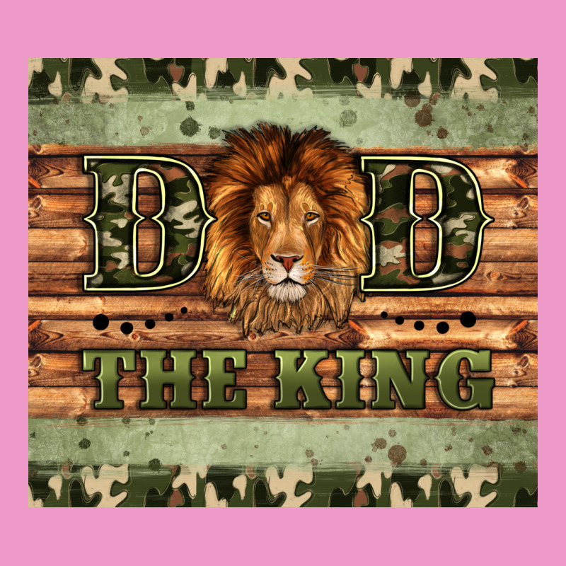 Dad The King Urban Hoodie by Artiststas | Teevron