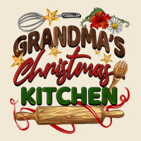 Grandma's Christmas Kitchen Ladies Tee | Teevron