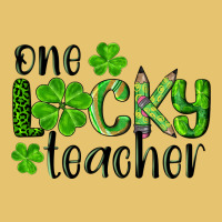 St. Patrick's Day One Lucky Teacher Premium Sweatshirt | Teevron