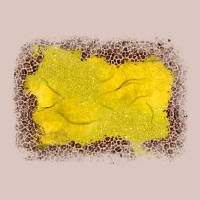 Gemstone Yellow Leopard Background Premium Hoodie | Teevron