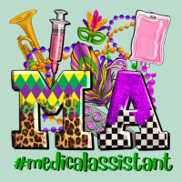 Mardi Gras Ma Medical Assistant Premium Hoodie | Teevron