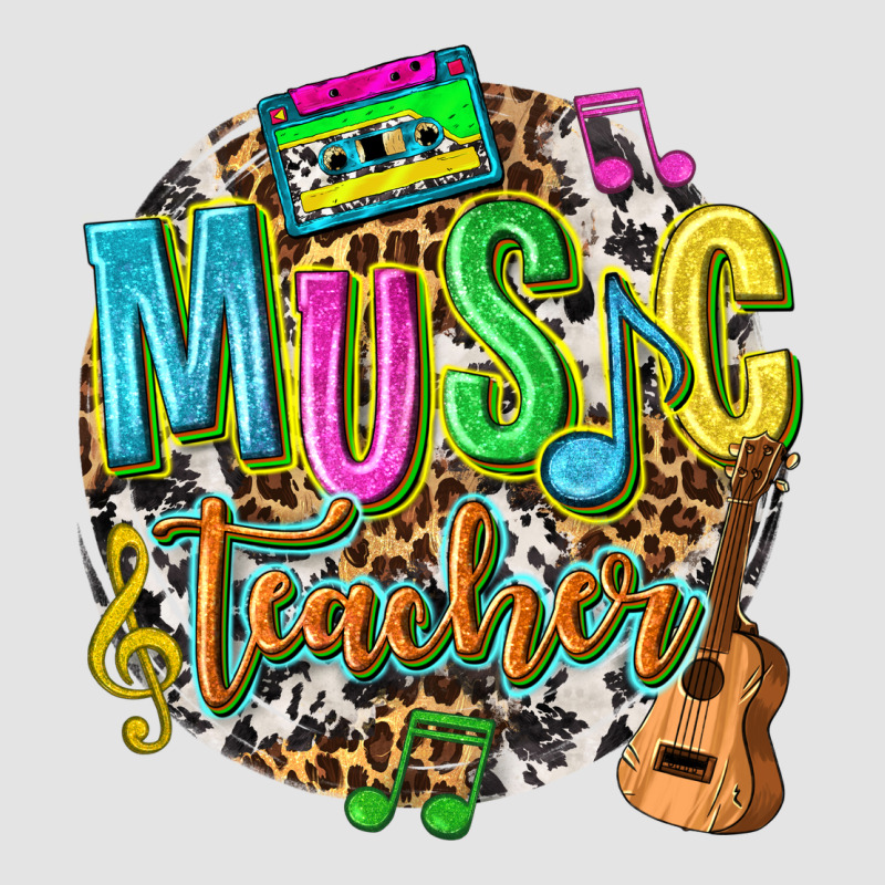 Music Teacher Premium Sweatshirt by texasbilliewilder | Teevron