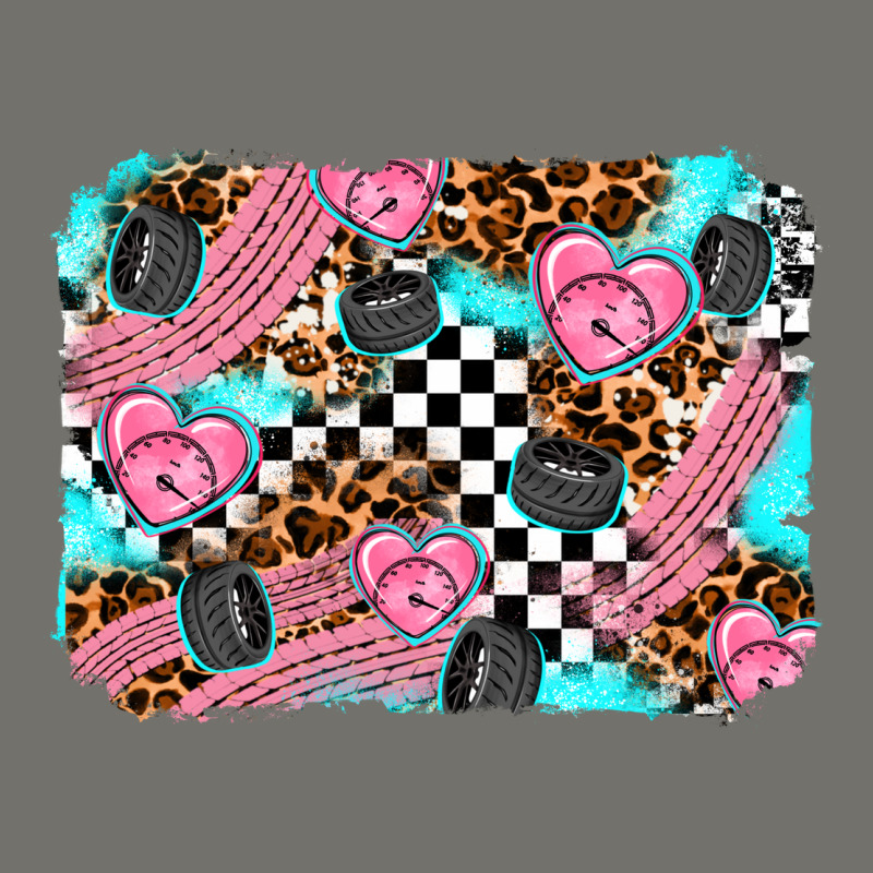 Race Day Background Premium Hoodie by AdoDesignShop | Teevron