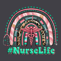 Nurse Life Rainbow Heavyweight Hoodie | Teevron