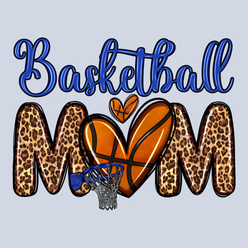 Basketball Mom Premium Sweatshirt by Zillion Design Studio | Teevron