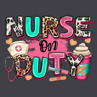 Nurse On Duty Heavyweight Hoodie | Teevron