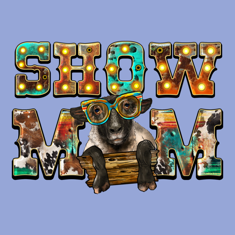 Show Mom Suffolk Sheep Black Sheep Classic Tee by BarkalooDesign | Teevron