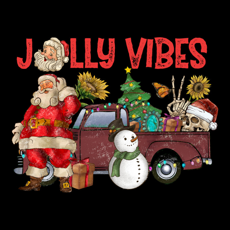 Jolly Vibes Heavy Core Tee by CowhideDigitalArt | Teevron