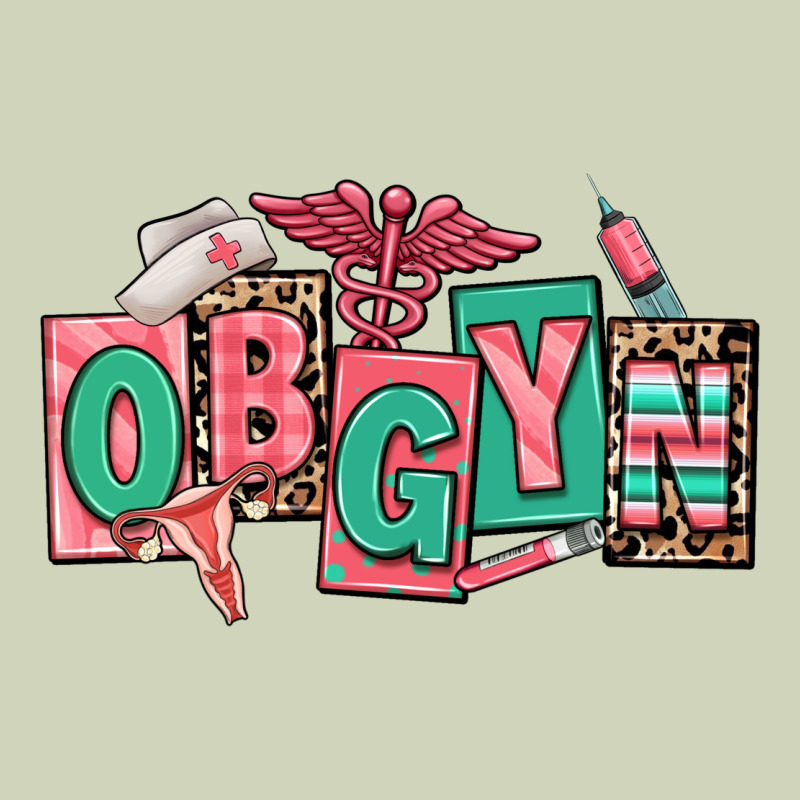 Obgyn Nurse Heavyweight Hoodie by RanaPortraitStore | Teevron