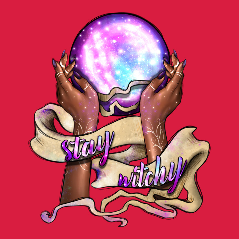 Stay Witchy Premium Hoodie by BundleAndBundleShop | Teevron