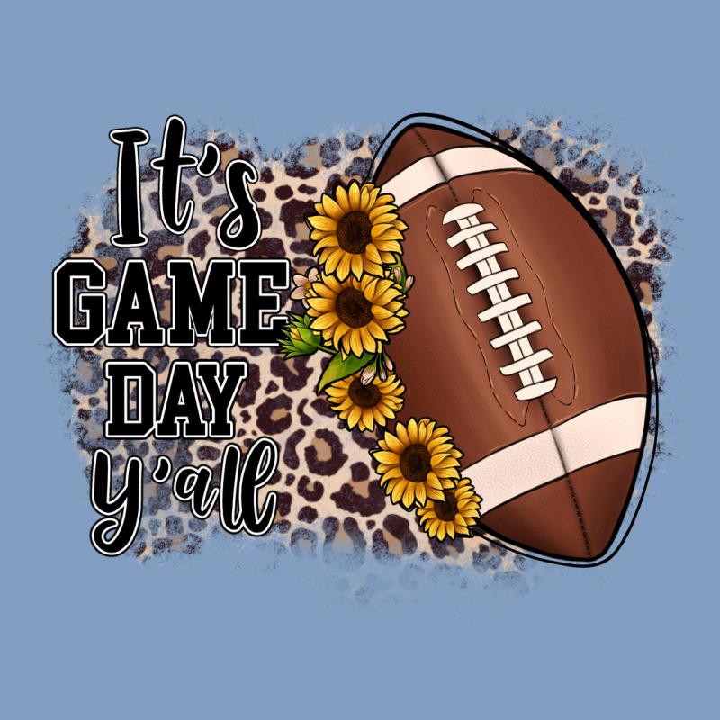 It's Game Day Y'all Urban Hoodie by JahusDesignShop | Teevron