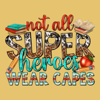 Not All Superheroes Wear Capes With Books Premium Sweatshirt | Teevron