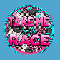 Take Me To The Race Premium Hoodie | Teevron