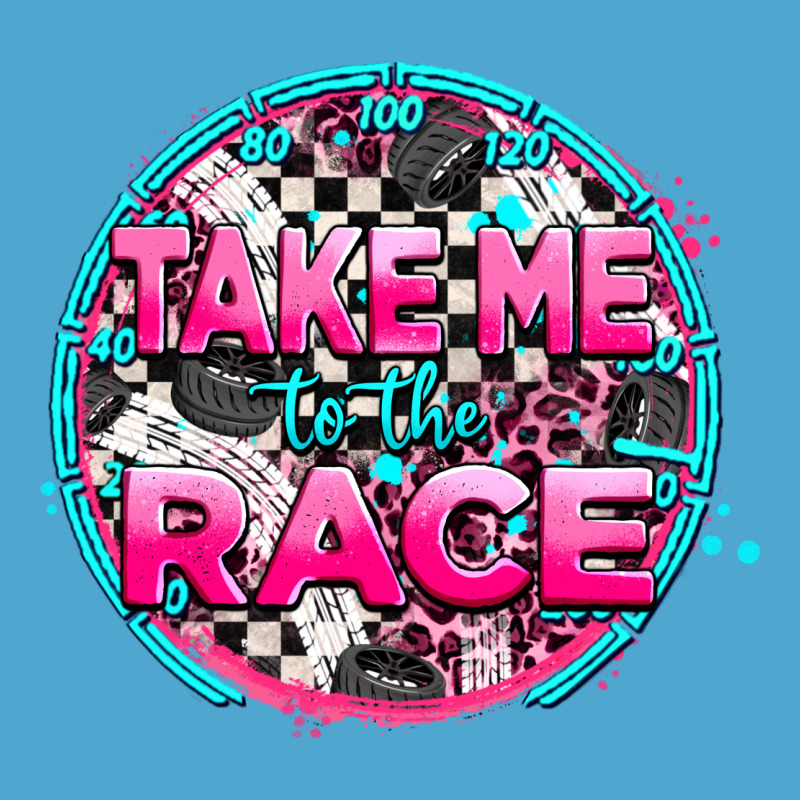 Take Me To The Race Premium Hoodie by AdoDesignShop | Teevron