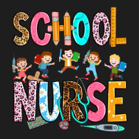 School Nurse Heavyweight Hoodie | Teevron