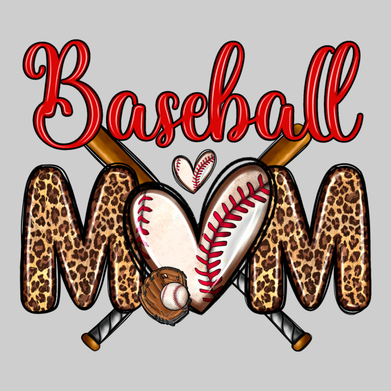 Baseball Mom Premium Sweatshirt by Zillion Design Studio | Teevron
