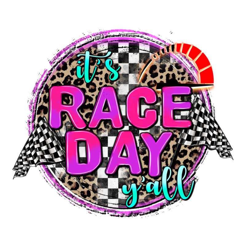 It's Race Day Y'all Premium Hoodie by AdoDesignShop | Teevron