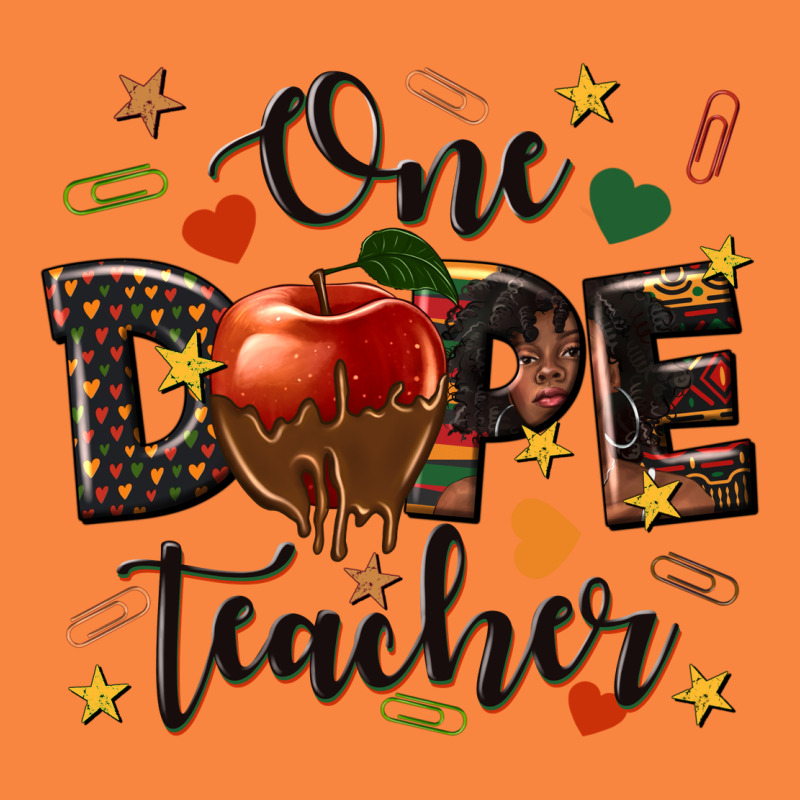 One Dope Teacher Premium Sweatshirt by texasbilliewilder | Teevron