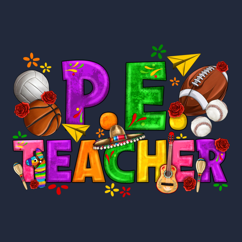 P.e. Teacher Cinco De Mayo Premium Sweatshirt by texasbilliewilder | Teevron