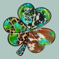 Western Shamrock Premium Sweatshirt | Teevron