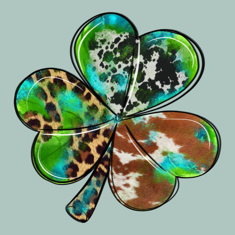 Western Shamrock Premium Sweatshirt by RanaPortraitStore | Teevron