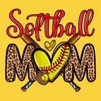 Softball Mom Premium Sweatshirt | Teevron