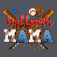 Ballpark Mama Vintage Hoodie | Teevron