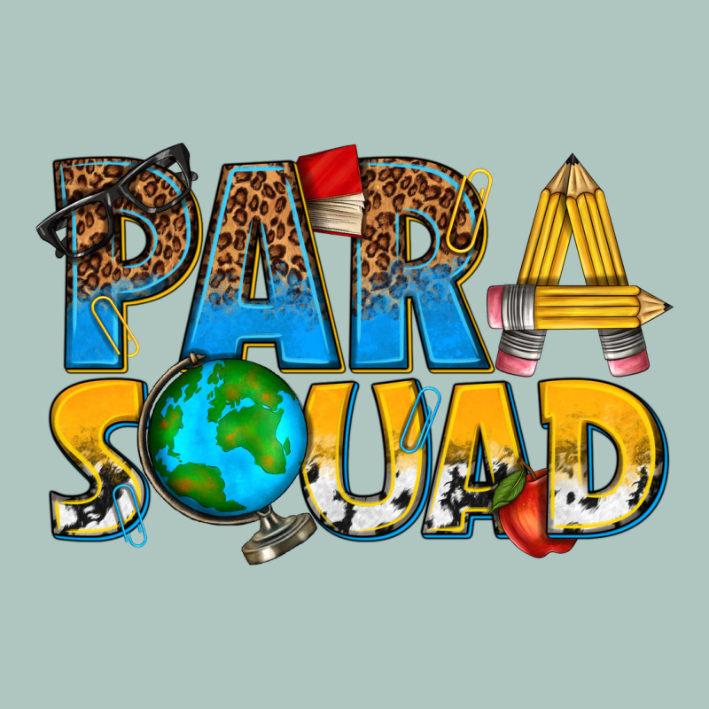 Para Squad Premium Sweatshirt by texasbilliewilder | Teevron