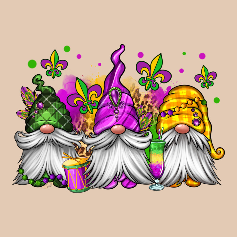 Mardi Gras Gnomes Urban Hoodie by Jasminsmagicworld | Teevron