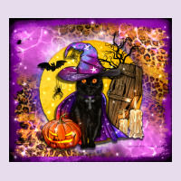 Witchy Cat Tumbler Premium Hoodie | Teevron