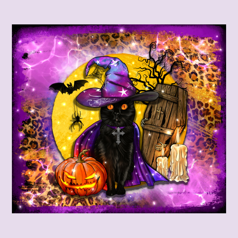 Witchy Cat Tumbler Premium Hoodie by BundleAndBundleShop | Teevron