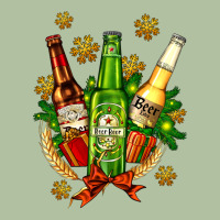Beer Bottle Party Set For Christmas Urban Hoodie | Teevron