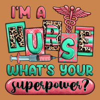 Im A Nurse Whats Your Superpower Heavyweight Hoodie | Teevron