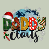 Daddy Claus Christmas Ladies Tee | Teevron