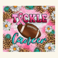Breast Cancer  Tackle Cancer Tumbler Premium Hoodie | Teevron