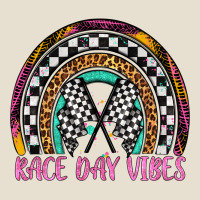 Race Day Vibes Rainbow Urban Heavy Tee | Teevron