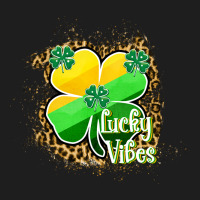 Lucky Vibes Heavyweight Hoodie | Teevron