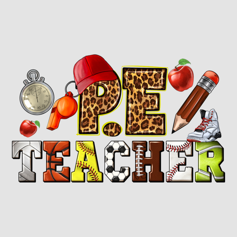 Physical Education Teacher Premium Sweatshirt by texasbilliewilder | Teevron